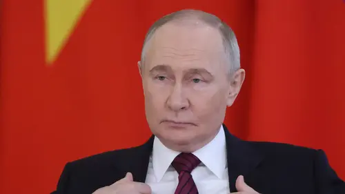 Истанбулын хэлэлцээнд Путин оролцохгүй